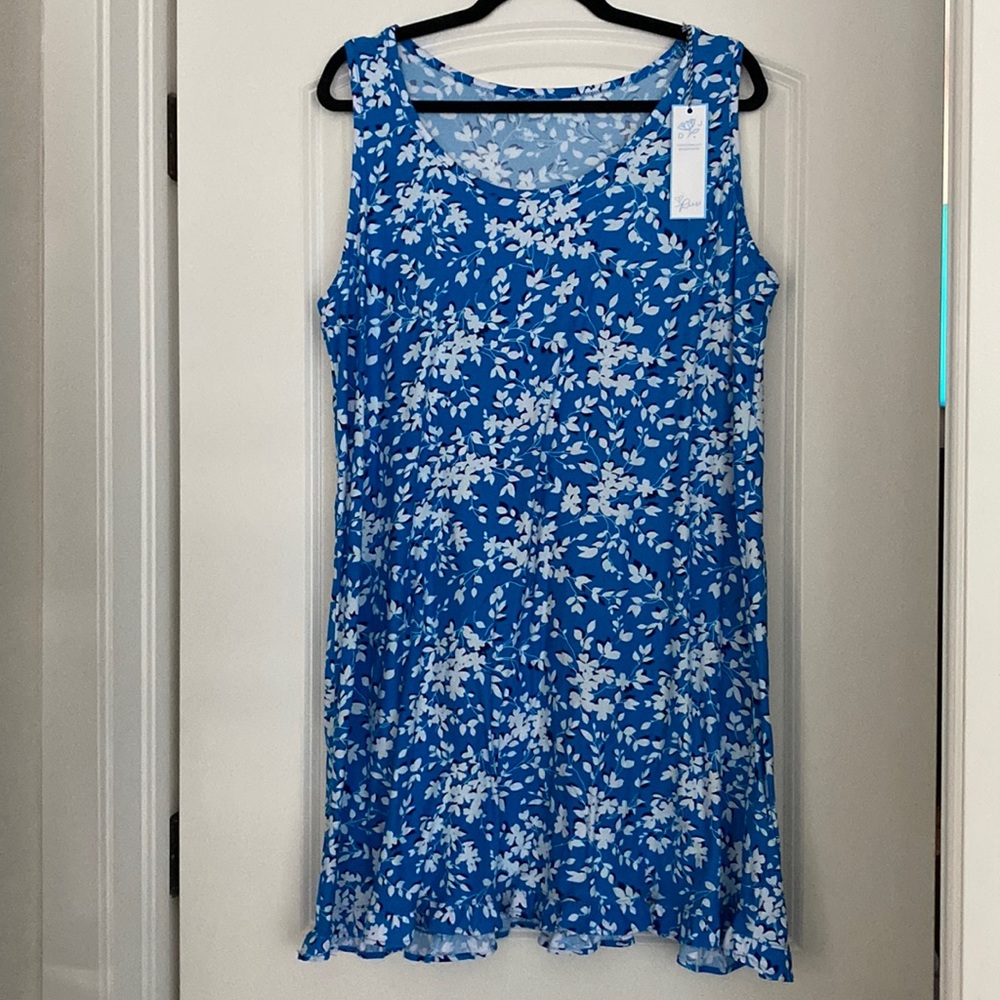 NWT Draper James nightgown